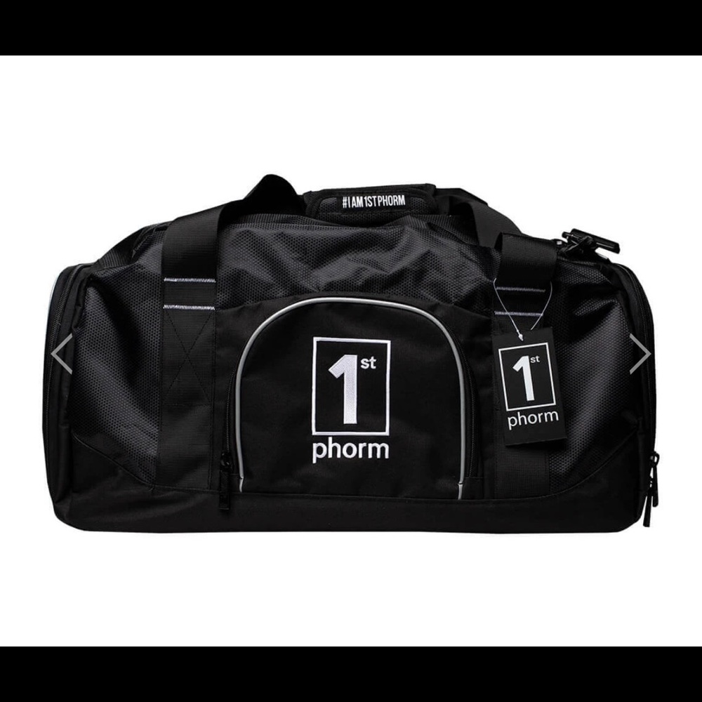 1st Phorm Gym Duffle Bag
